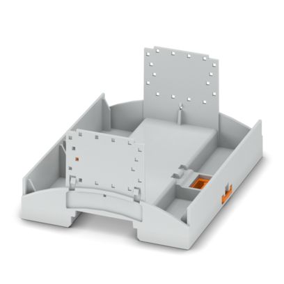 BC 107,6 UT HBUS KMGY - Gehäuseunterteil