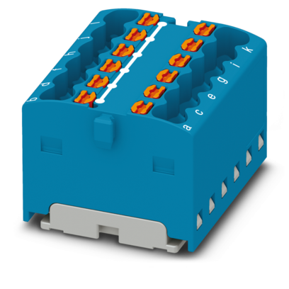 Blok rozvodek
