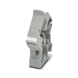 2900682 Phoenix Contact, Phoenix Contact 8-Contact Female Interface  Module, RJ45 Connector, DIN Rail Mount, 4A, 802-8015