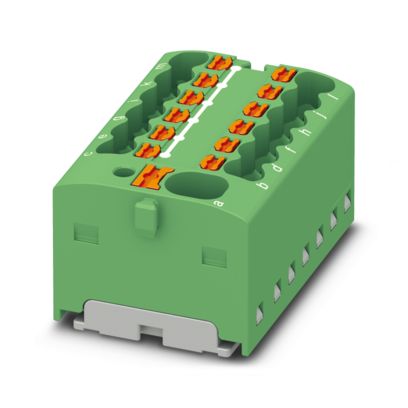 PTFIX 4/12X1,5 GN - Distribution block (1046965)