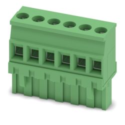MSTBVA 2,5/ 6-G-5,08 - PCB header - 1755778 | Phoenix Contact MSTBVA 2,5/ 6-G-5,08 - PCB header - 1755778 | Phoenix Contact