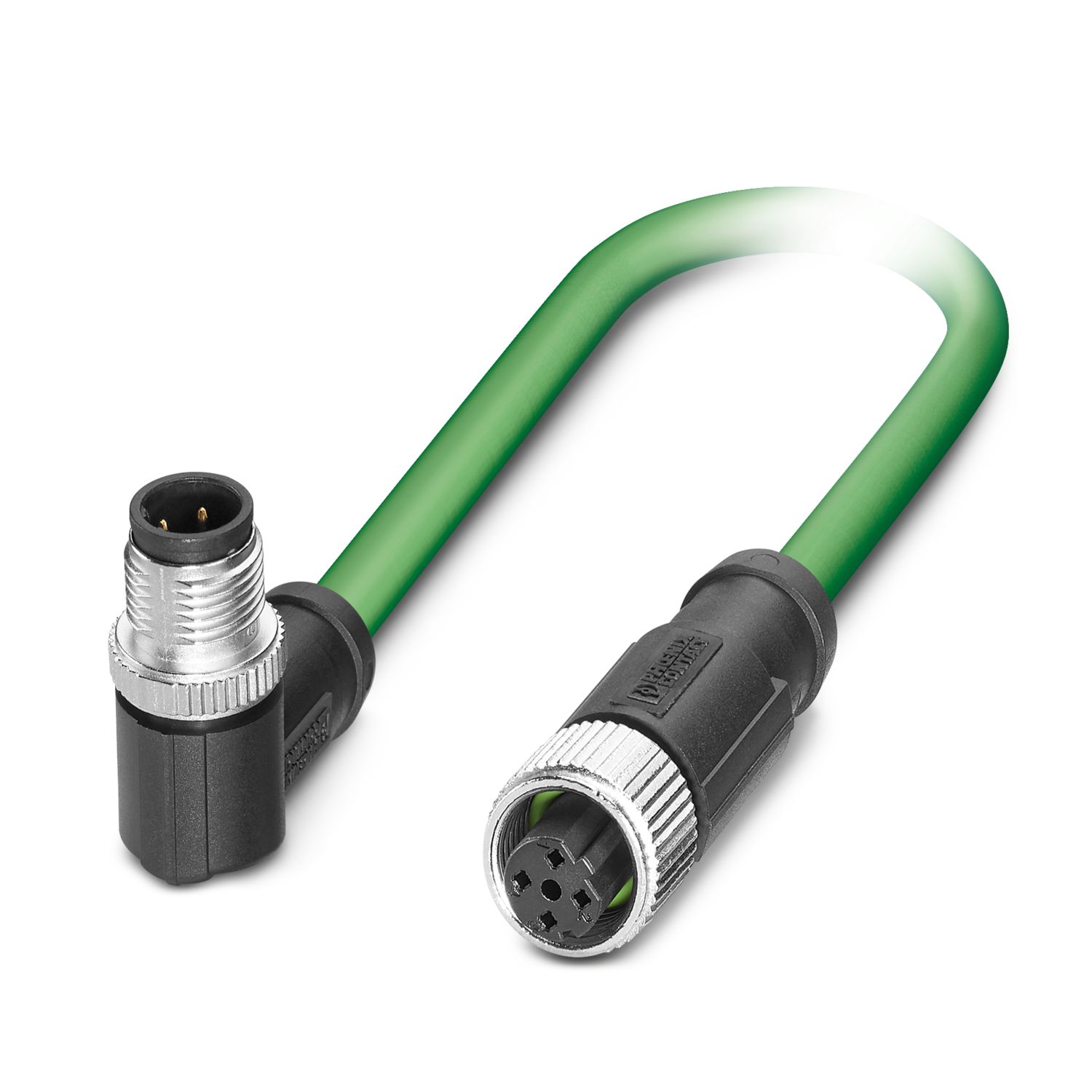 NBC-M12MSD/ 3,0-93B/M12MSD - Network cable - 1404306 NBC-M12MSD/ 3,0-93B/M12MSD - Network cable - 1404306