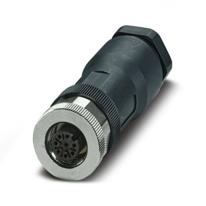 Đầu nối - SACC-M12FS-8CON-PG11-M - Connector (1410665)