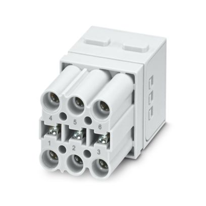 HC-TSC-M-06-PT-F - Contact insert module (1079590)
