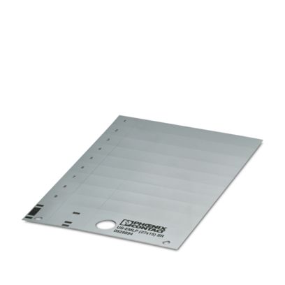 US-EMLP (27X15) SR - Kunststoffschild
