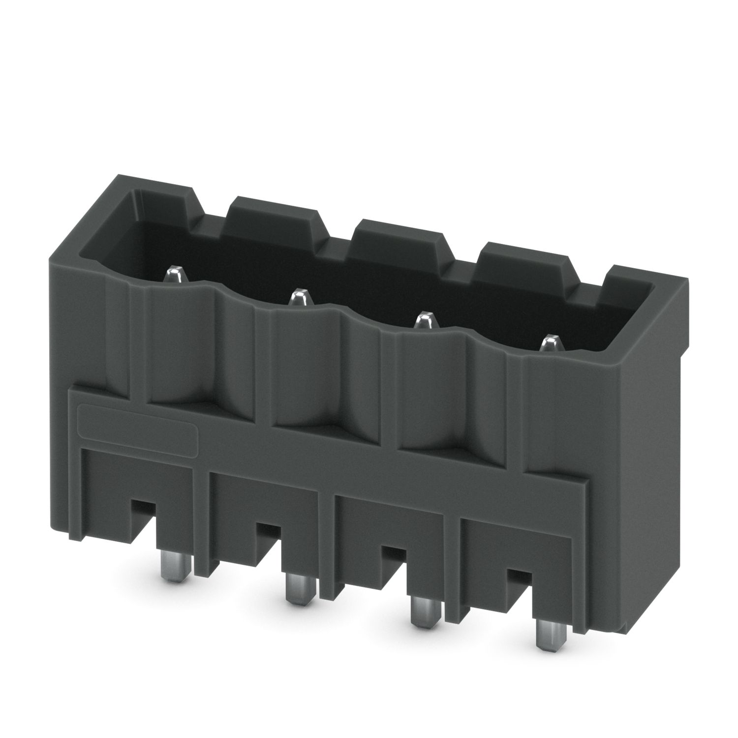 MVSTBW 2,5/ 4-ST-5,08 - PCB connector - 1792773 | Phoenix MVSTBW 2,5/ 4-ST-5,08 - PCB connector - 1792773 | Phoenix