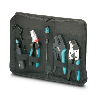 TOOL-KIT CUS - Tool set - 1200085 | Phoenix Contact