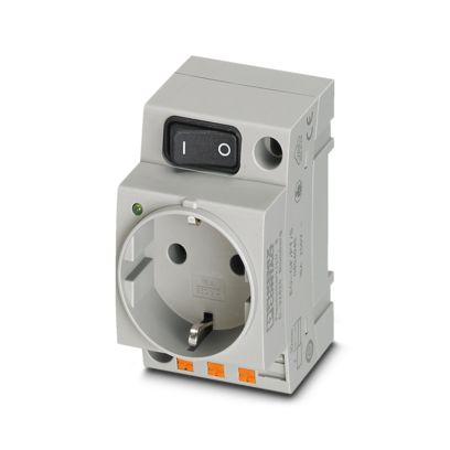 EO-CF/PT/S - Steckdose