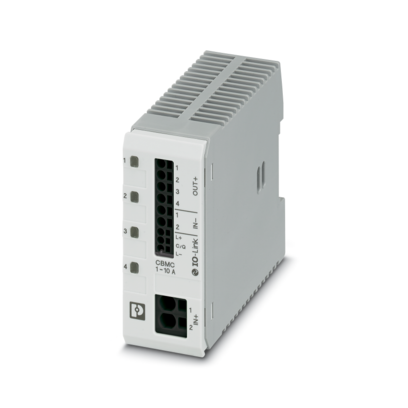 电子设备断路器-CBMC E4 24DC/1-10A IOL