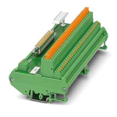 UM- D37SUB/M/HC3/AIO/SP-MT - Übergabemodul