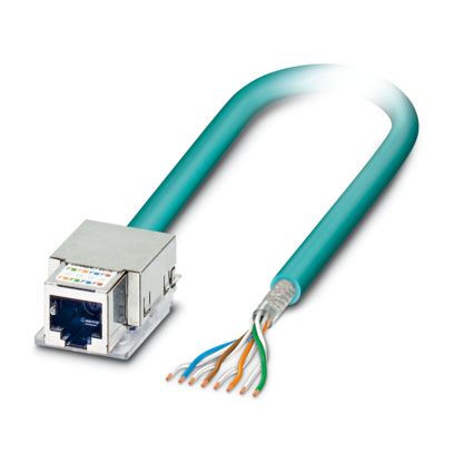 VS-BU/C6-OE-94F-LI/2,0 - Netzwerkkabel