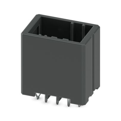 DD31H 2,2/ 6-V-3,81-Y - Leiterplatten-Grundleiste