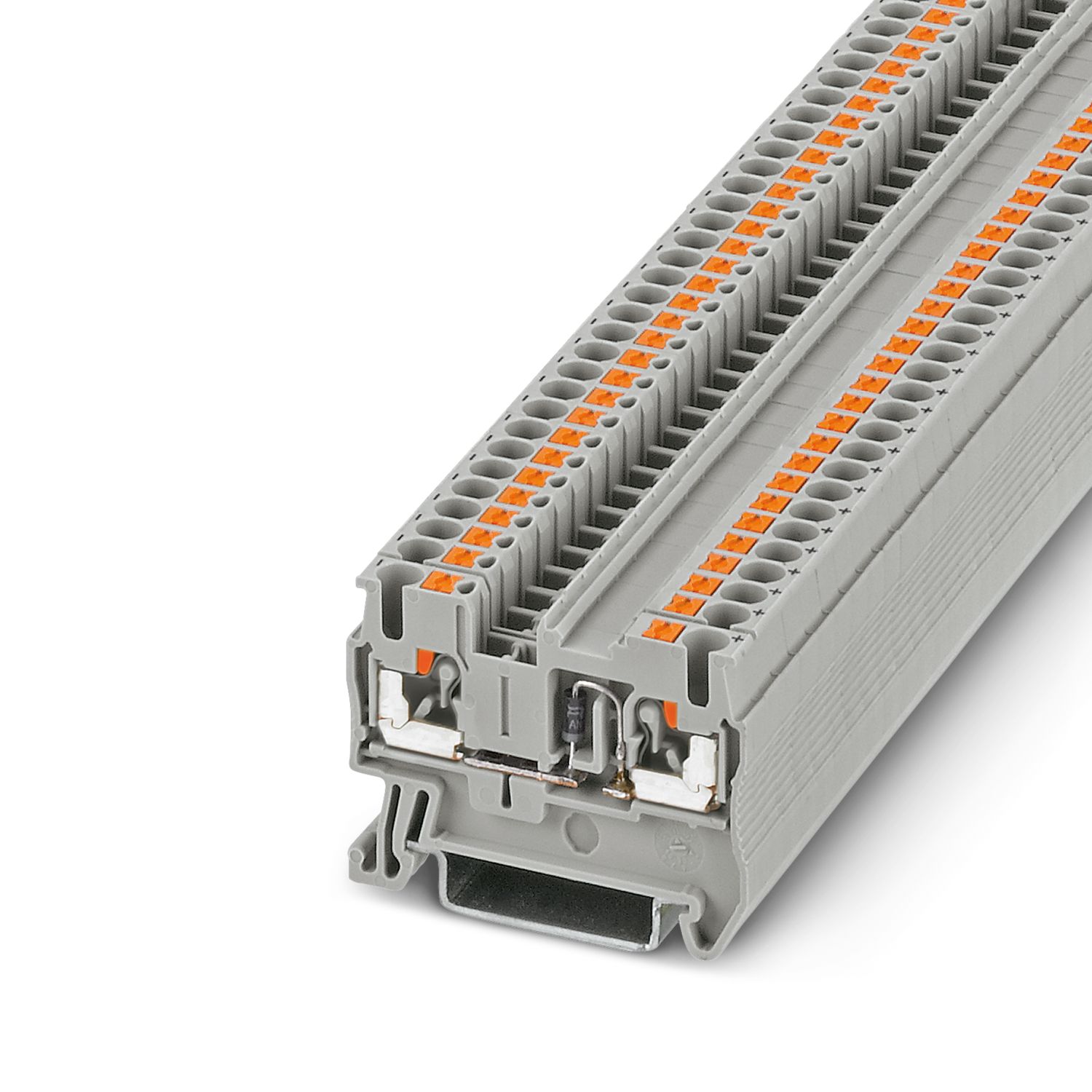 PT 2,5-DIO/R-L - Component terminal block - 3210237 PT 2,5-DIO/R-L - Component terminal block - 3210237