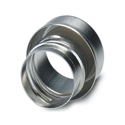 WP-SC BRASS 21 - Kabelschutz Endtülle