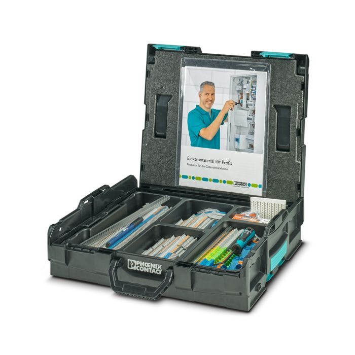 Starterkit - CASE PTI INSTA L-BOXX DE