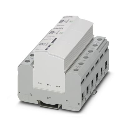 FLT-SEC-P-T1-2S-350/25-FM - Kombiableiter Typ 1+2