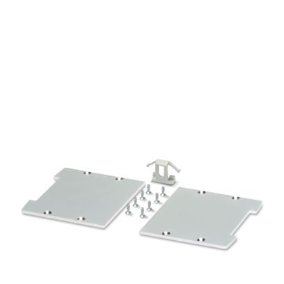 UM-ALU 4-72 COVERLID 75 AL - Seitenelement