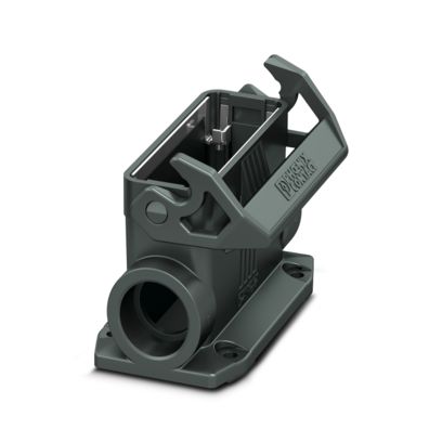 HC-EVO-D25-SLWS-2SSM20-PLR-BK - Gehäuse