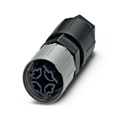 QPD P3PE2,5 9-14 BK - Connector - 1423988 | Phoenix Contact QPD P3PE2,5 9-14 BK - Connector - 1423988 | Phoenix Contact