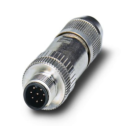 Đầu nối - SACC-M12MS-8Q SH - Data connector (1543236)