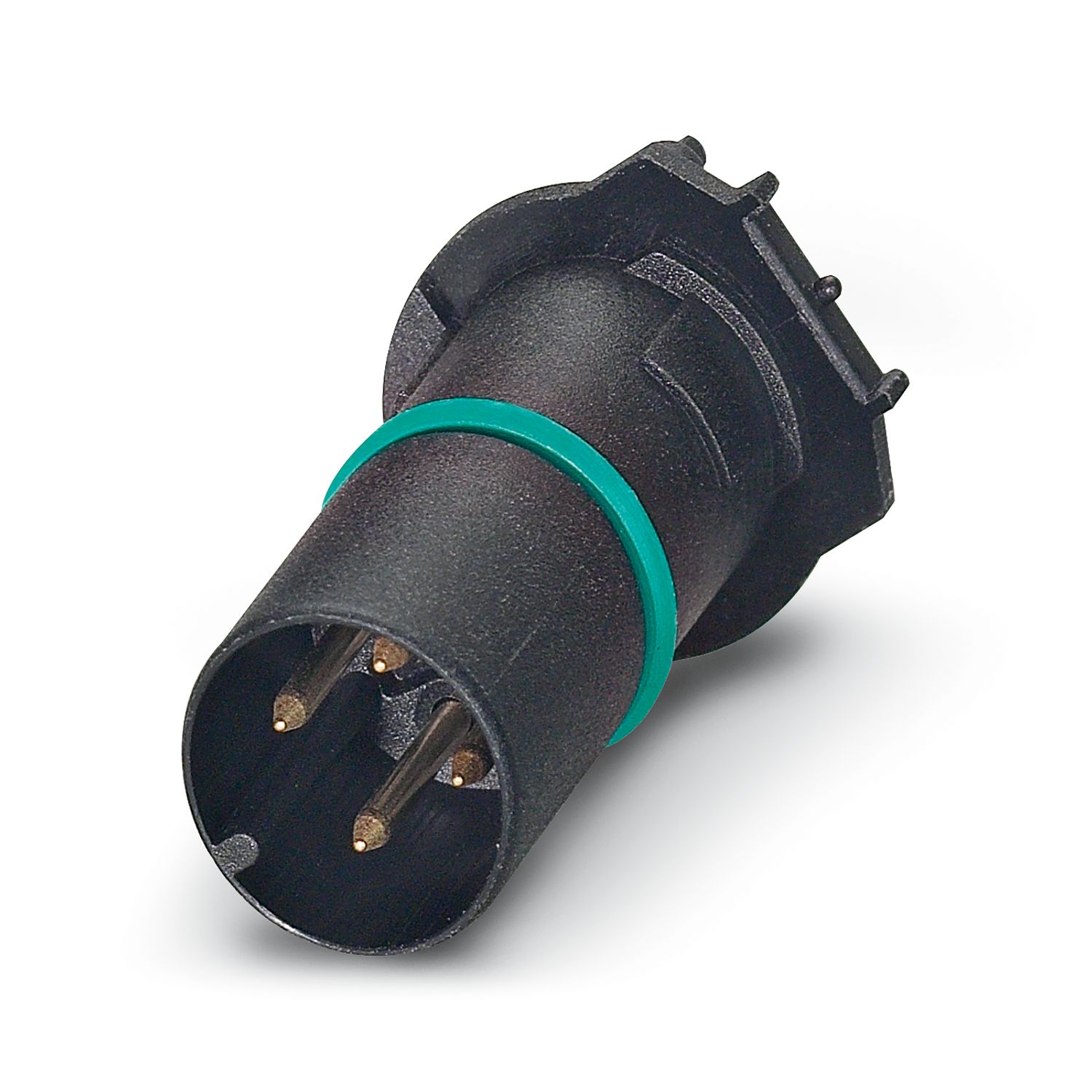 SACC-CI-M12MS-4CON-L180 THR - Contact carrier - 1437164 SACC-CI-M12MS-4CON-L180 THR - Contact carrier - 1437164