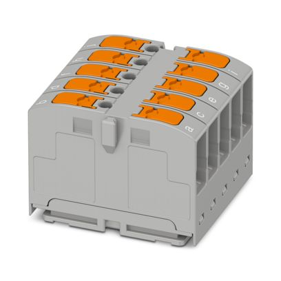 PTVFIX 2,5/5 - Device terminal block (1300611)
