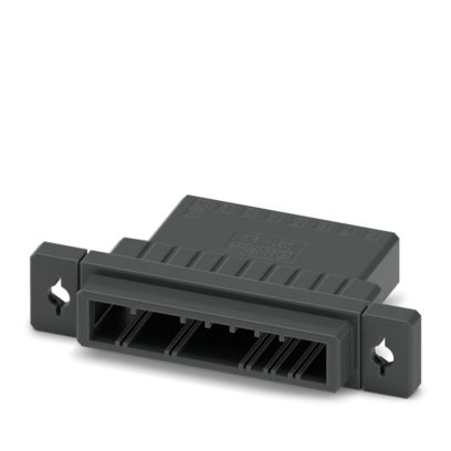 D31H 2,2/ 8-PT-3,81-X - Durchführungsstecker