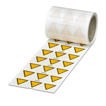 PML-W100 (25X25)R CUS - Warnschild