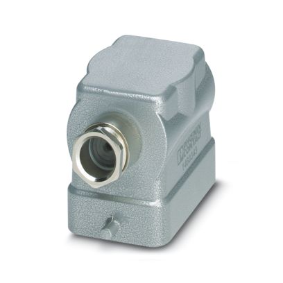 その他 RYO HC-B 06-TFL-N-M1PG13.5S - Housing - 1460344 | Phoenix Contact