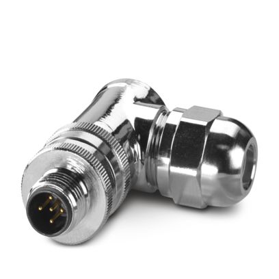 SACC-M12MRB-5CON-PG 9-SH - Data connector (1430417)