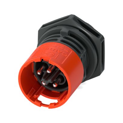 PRC 20/4-C1-FT25-MS2,5 - Device connector front mounting (1308633)