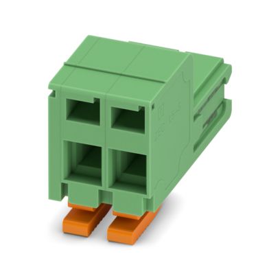 ZEC 1,5/ 2-ST-5,0 C2 R1,2 - Leiterplatten-Steckverbinder