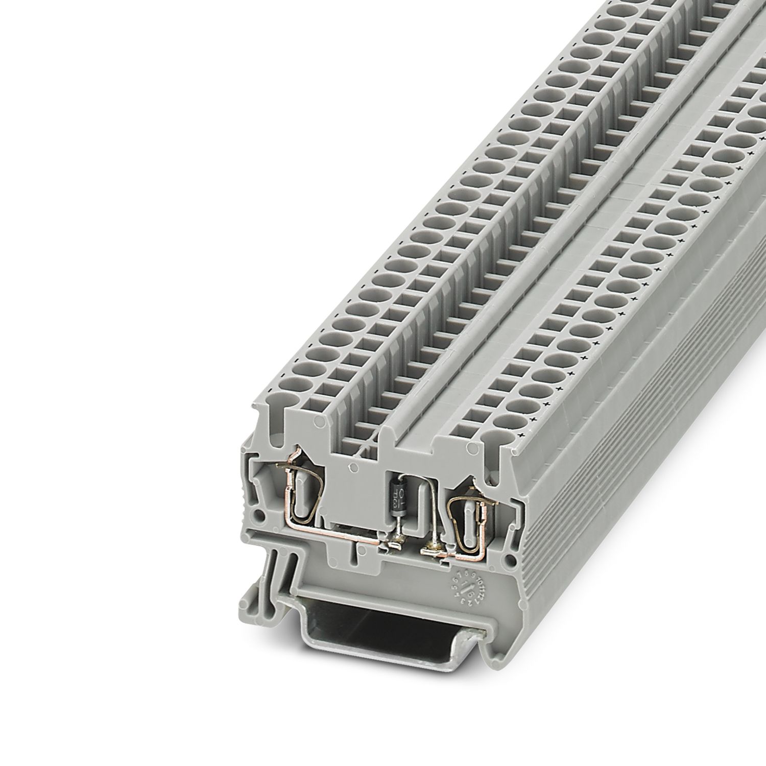 ST 2,5-DIO/R-L - Component terminal block - 3036518 ST 2,5-DIO/R-L - Component terminal block - 3036518