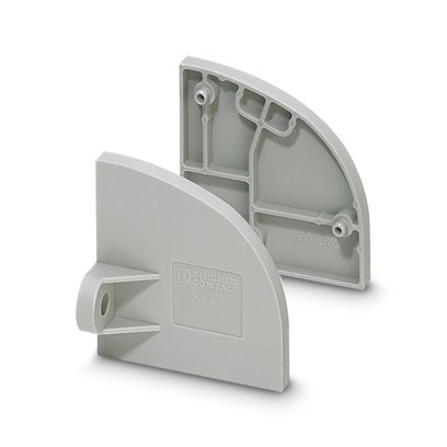 PW 4-F - Flanschdeckel