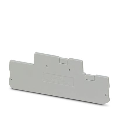 D-PTTB 1,5/S/4P - Abschlussdeckel