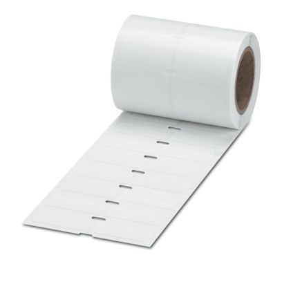 EML-HA (40X15)R - Etikett für raue Oberflächen