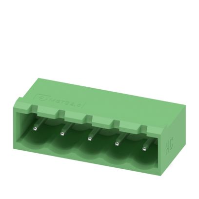 MSTBA 2,5 HC/ 5-G - Leiterplatten-Grundleiste