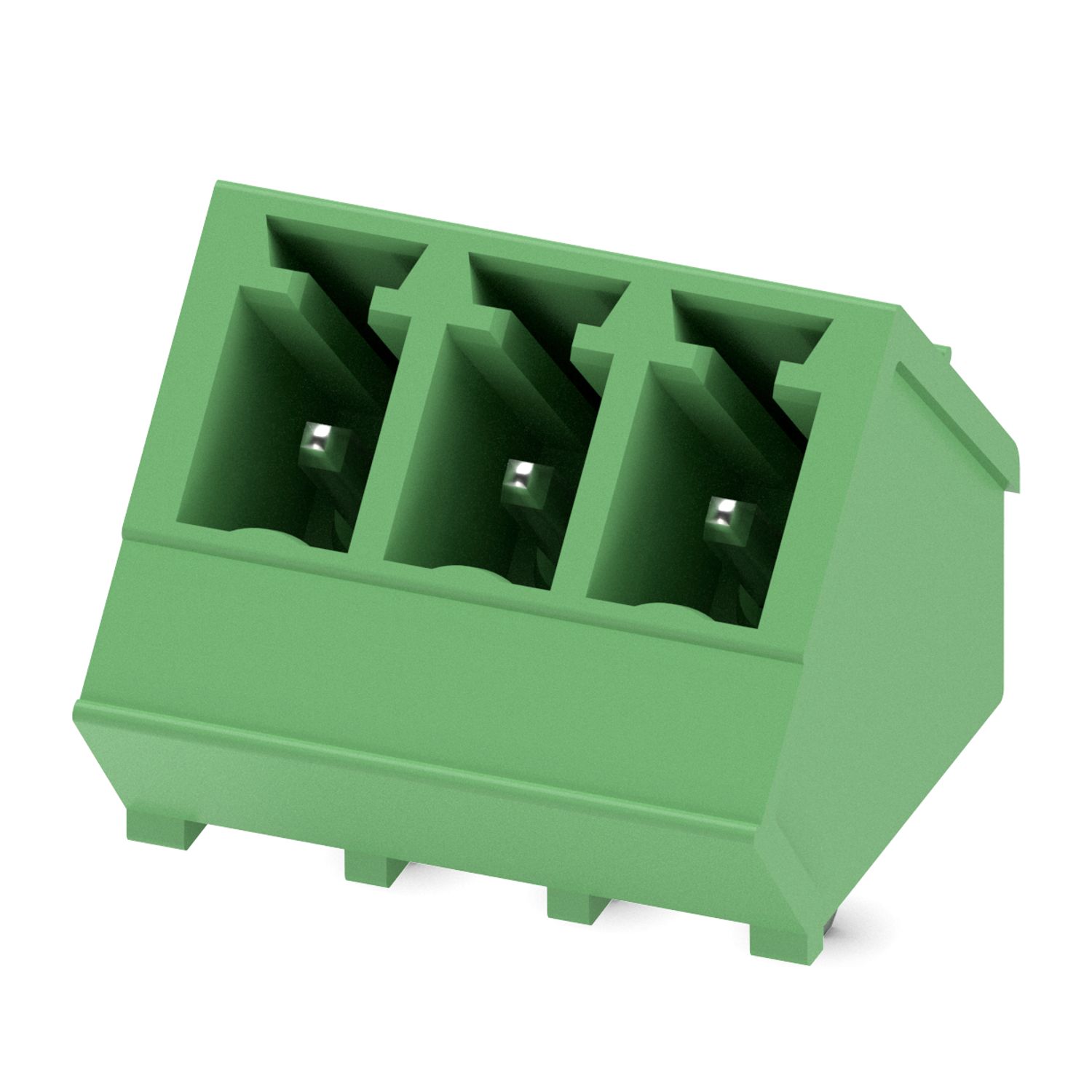 IMCV 1,5/ 3-G-3,81 - PCB header - 1875438 | Phoenix Contact IMCV 1,5/ 3-G-3,81 - PCB header - 1875438 | Phoenix Contact