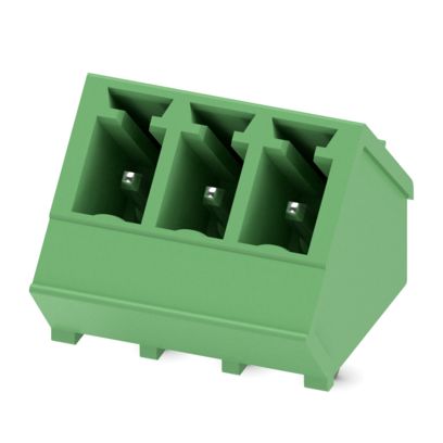 SMC 1,5/ 3-G-3,81 - Leiterplatten-Grundleiste