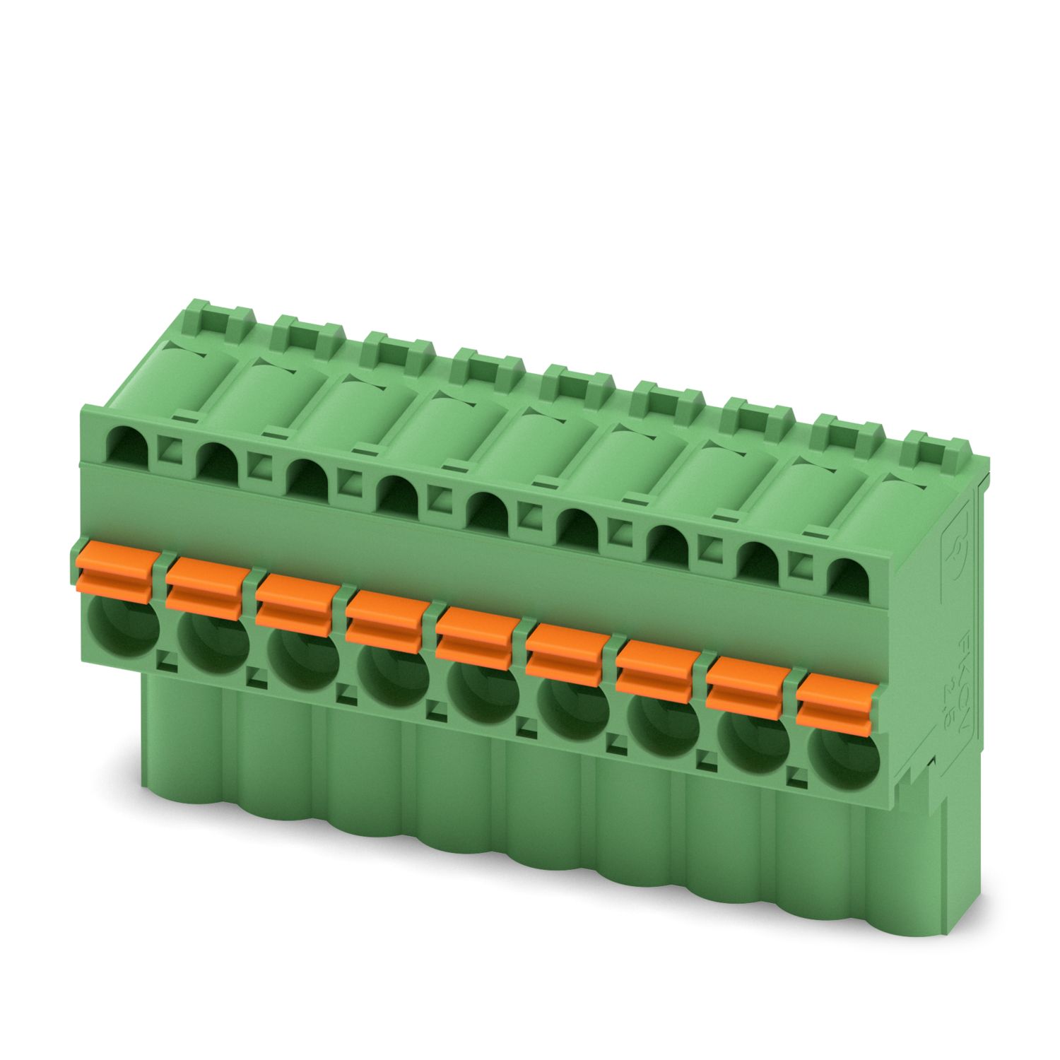 MSTBV 2,5/ 9-G - PCB header - 1753576 | Phoenix Contact MSTBV 2,5/ 9-G - PCB header - 1753576 | Phoenix Contact
