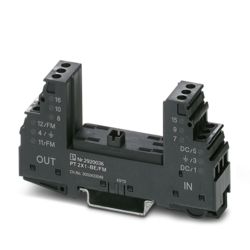 PT 2X1-24AC/FM-ST - Surge protection plug - 2920146