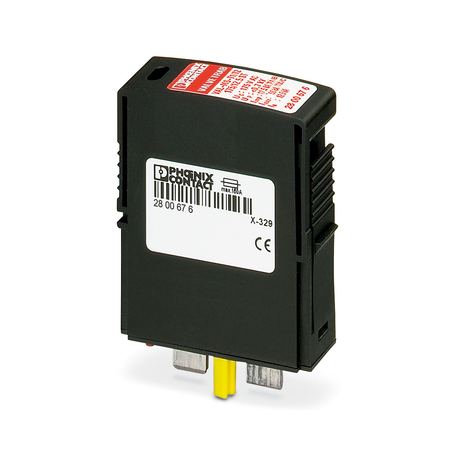 VAL-US-48/65-P - Type 1 surge protection plug - 2910328 VAL-US-48/65-P - Type 1 surge protection plug - 2910328