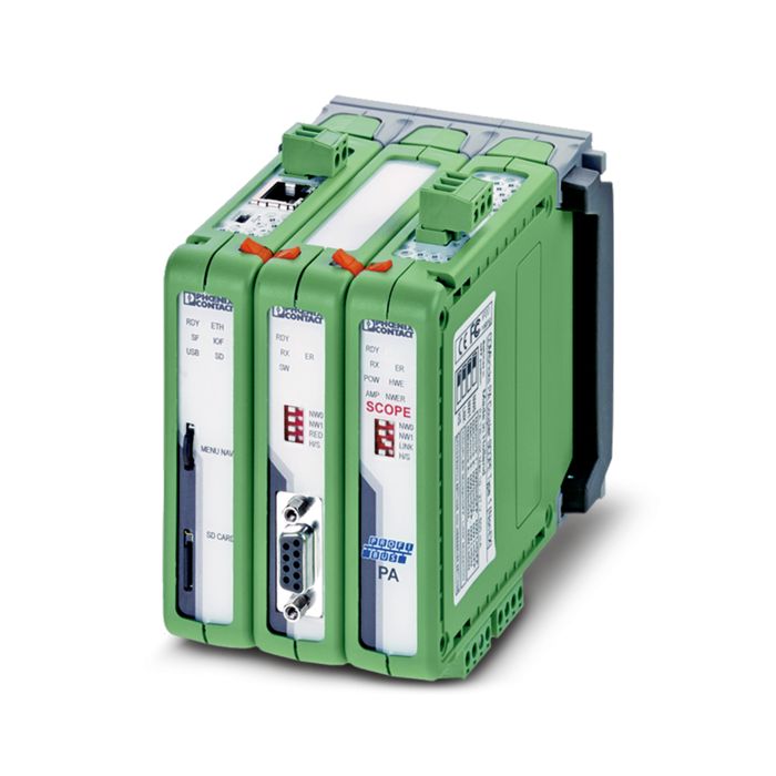 Устройство сопряжения PROFIBUS DP/PA