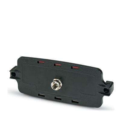 ECS-P-122X169-S-UV1-1M12 - Frontplatte