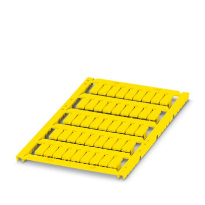 UCT-WMS 4,7 (12X5,5) YE CUS - Leiterbezeichnungshülse