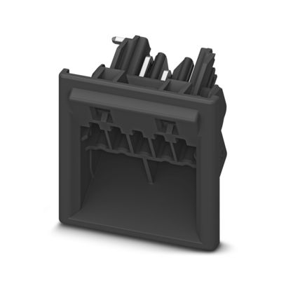 ICC25-H/5L3,5-9005 - Leiterplatten-Grundleiste