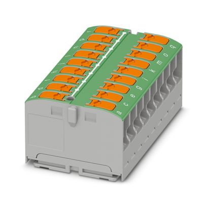 PTVFIX 18X2,5 GN - Distribution block (1019580)