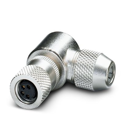 Đầu nối - SACC-M 8FR-4CON-SH - Connector (1436482)