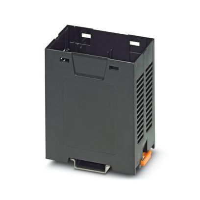 EH 45-B/ABS BK9005 - Gehäuseunterteil