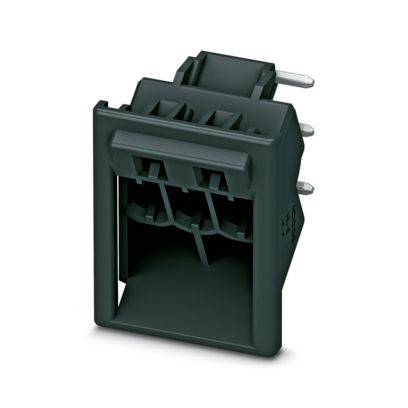ICC20-H/3R5,0-BK GP - Leiterplatten-Grundleiste